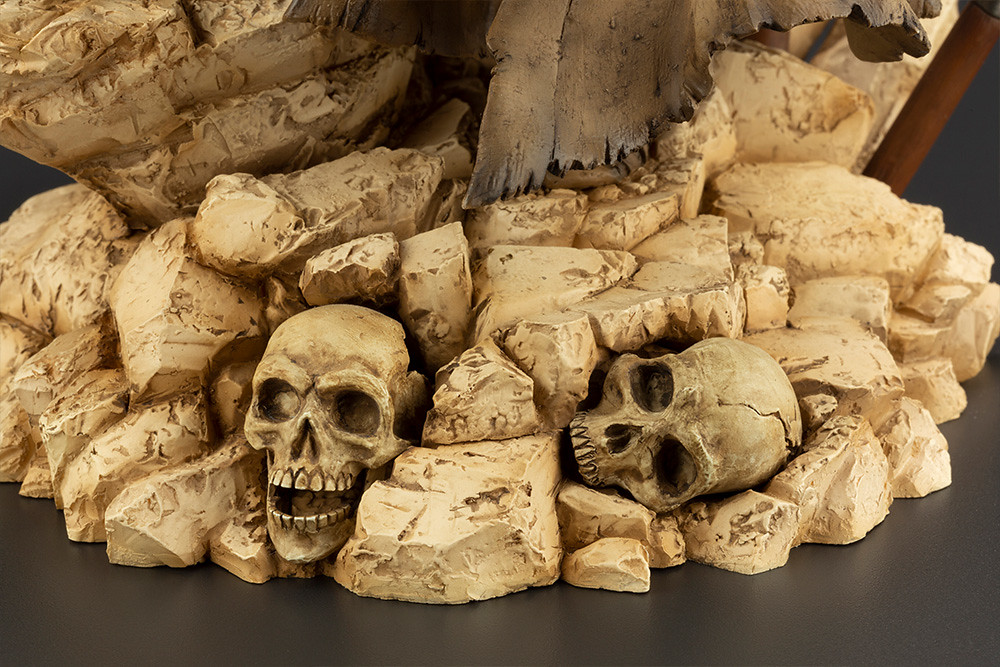 ARTFX Artist Series《星際大戰》塔斯肯襲擊者 - 沙漠蠻族 - 1/7 比例模型