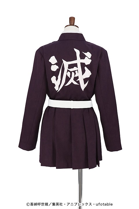 美腿之呼吸～ACOS《鬼滅之刃》甘露寺蜜璃的大腿襪商品化！