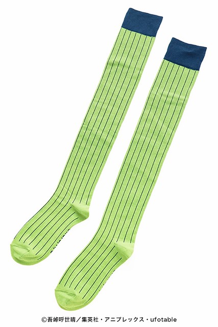 美腿之呼吸～ACOS《鬼滅之刃》甘露寺蜜璃的大腿襪商品化！