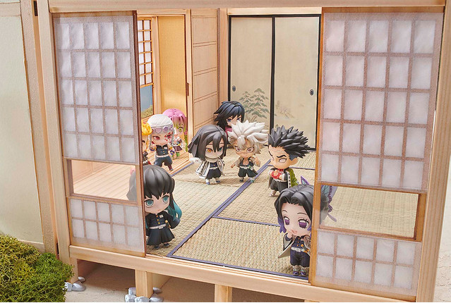 Megahouse 鬼滅之刃 炭治郎與柱們超可愛q版角色模型大集結 玩具人toy People News