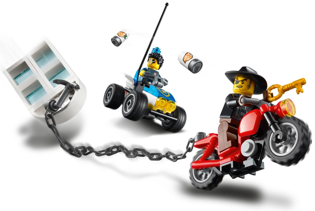 LEGO 60271 城市系列【主廣場】Main Square 發表!