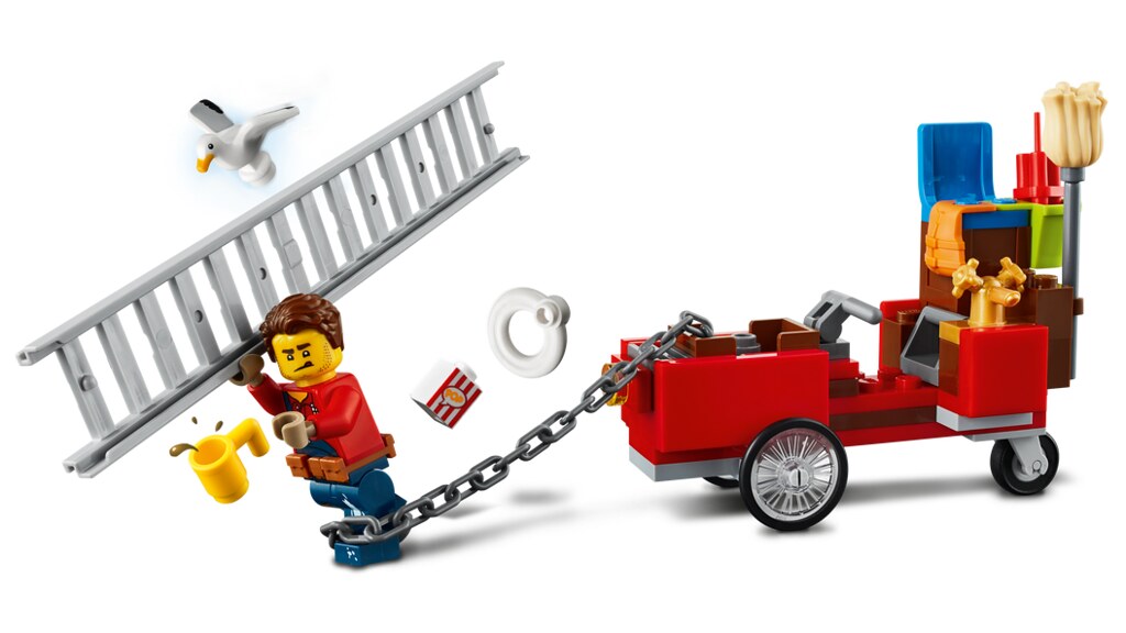 LEGO 60271 城市系列【主廣場】Main Square 發表!