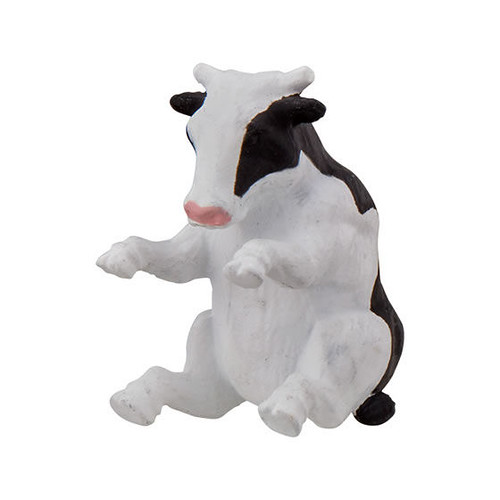 GASHAPON「十二生肖全都來排隊」どうぶつならぶんです~蛇根本超普通XD