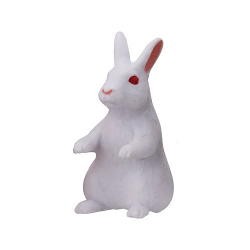 GASHAPON「十二生肖全都來排隊」どうぶつならぶんです~蛇根本超普通XD