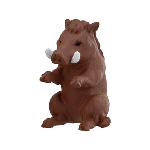 GASHAPON「十二生肖全都來排隊」どうぶつならぶんです~蛇根本超普通XD