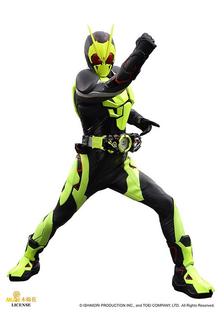 統一獅x假面騎士主題日 8 月底接力登場!假面騎士接力守護獅隊主場,聯名商品限量開賣!