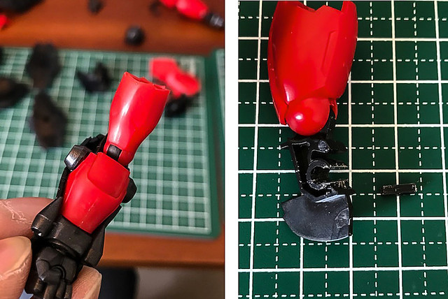 千值練「PLAIOBOT 紅蓮螺巖」組裝模型公開官方作例!