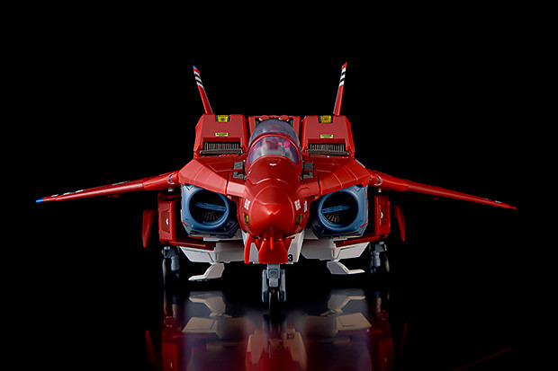 RIOBOT 機甲創世記1/48「Legioss ZETA」明年 01 月推出 完全變形機構再現三種型態！