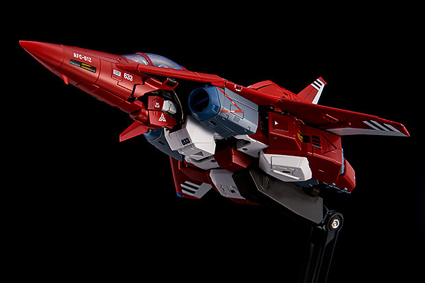 RIOBOT 機甲創世記1/48「Legioss ZETA」明年 01 月推出 完全變形機構再現三種型態！