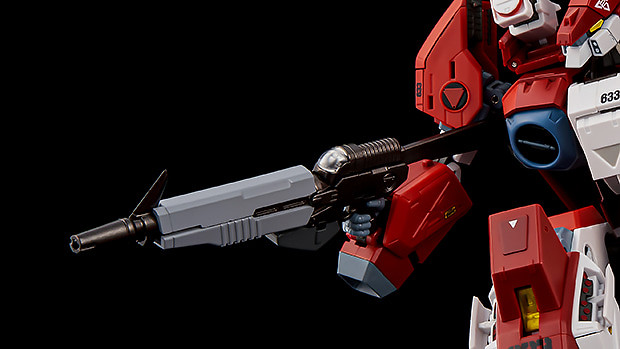 RIOBOT 機甲創世記1/48「Legioss ZETA」明年 01 月推出 完全變形機構再現三種型態！