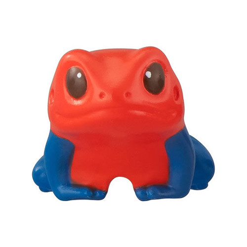 GASHAPON Hugcot系列「兩棲類KEROCOT充電線保護套」轉蛋超Q登場～