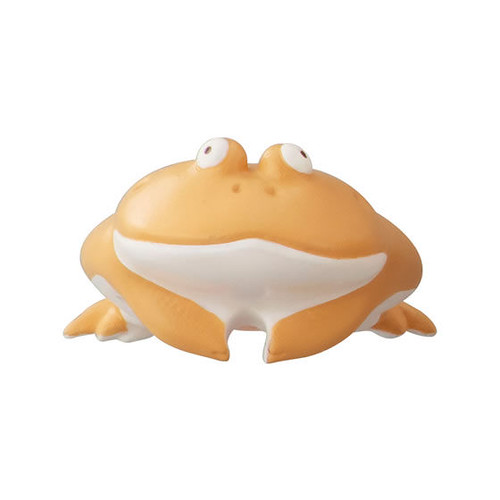 GASHAPON Hugcot系列「兩棲類KEROCOT充電線保護套」轉蛋超Q登場～