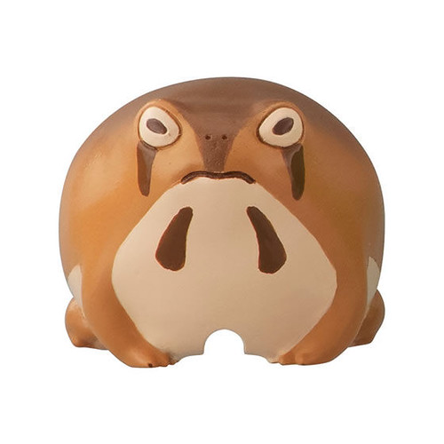 GASHAPON Hugcot系列「兩棲類KEROCOT充電線保護套」轉蛋超Q登場～