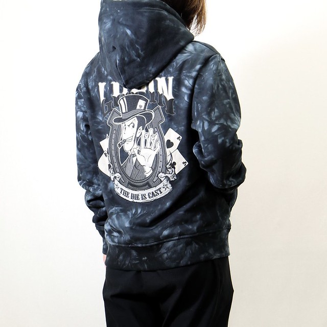 俠義與美豔在我身！TMSSHOP《魯邦三世》刺繡外套 長袖T恤