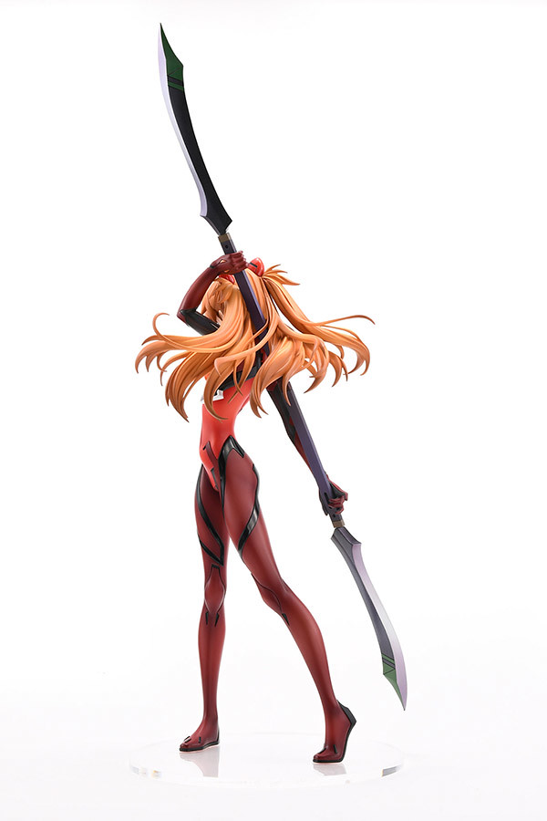 AMAKUNI《新福音戰士劇場版》式波・明日香・蘭格雷 [EVA2020] 新版配色公開！