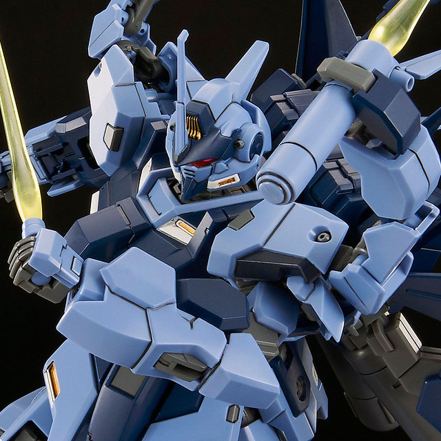 《機動戰士鋼彈外傳》「HG 1/144 死亡騎士」完全新規造型立體化 ！【PB限定】