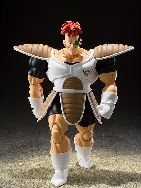 基紐特戰隊之破壞王！S.H.Figuarts《七龍珠》利克姆（リクーム）