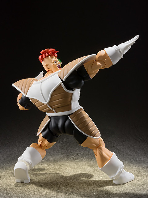 基紐特戰隊之破壞王！S.H.Figuarts《七龍珠》利克姆（リクーム）