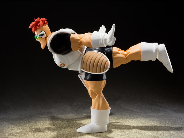 基紐特戰隊之破壞王！S.H.Figuarts《七龍珠》利克姆（リクーム）