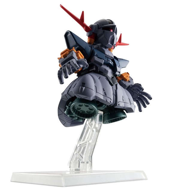 鋼彈食玩「FW GUNDAM CONVERGE ♯Plus01」十週年全新系列正式發表!