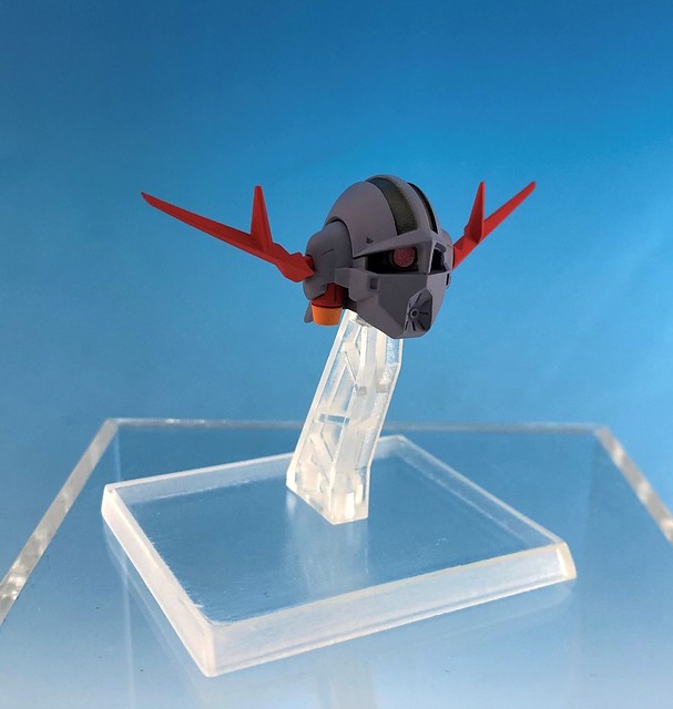 鋼彈食玩「FW GUNDAM CONVERGE ♯Plus01」十週年全新系列正式發表!