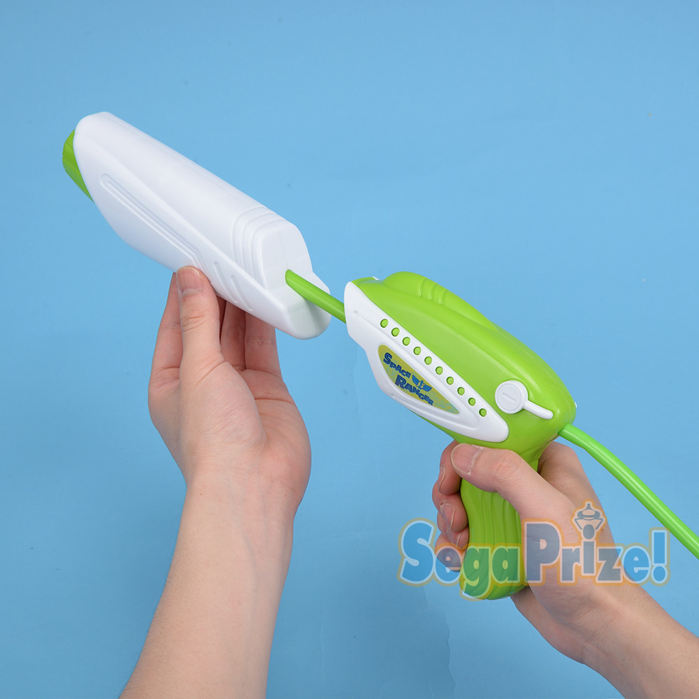 SEGA PRIZE《玩具總動員》巴斯光年 Premium水槍背包