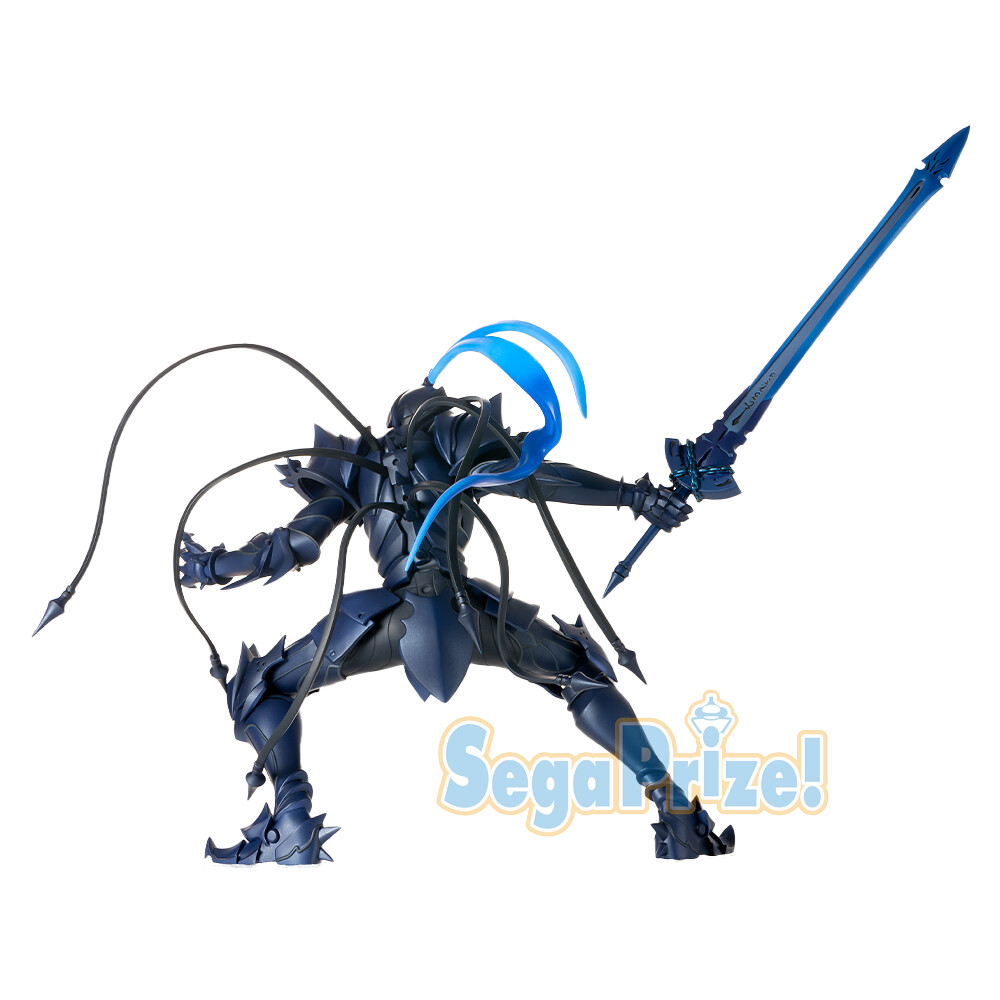 岳父來了～SEGA景品《Fate/EXTELLA LINK》蘭斯洛特 SPM FIGURE