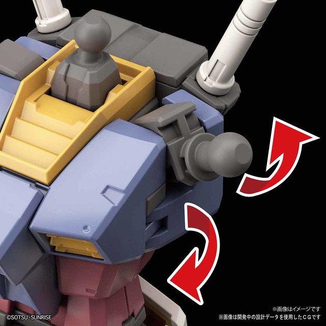 活動限定「HG 1/144 RX-78-2 鋼彈BEYOND GLOBAL[透彩版本]」09 月登場！