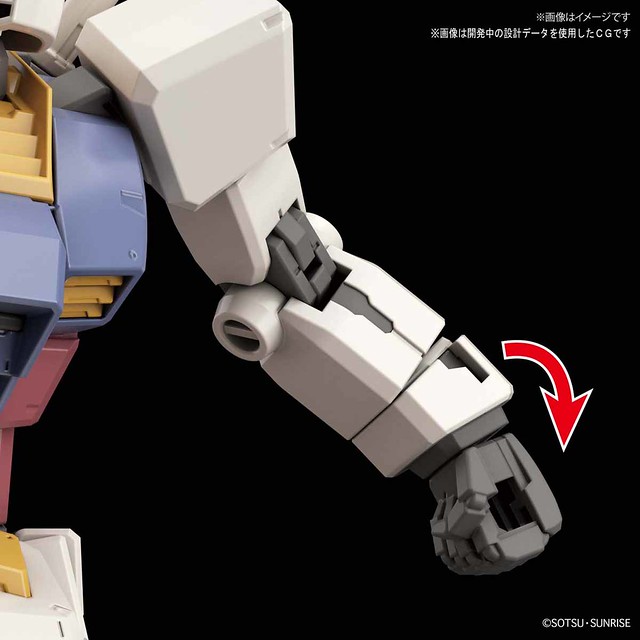 活動限定「HG 1/144 RX-78-2 鋼彈BEYOND GLOBAL[透彩版本]」09 月登場！