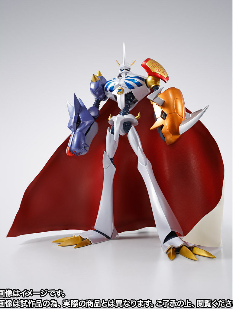 S.H.Figuarts 奧米加獸 -Premium Color Edition- 預計 09 月 04 日於魂商店開放預購！