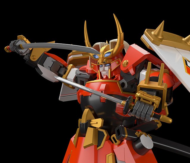  Frame Arms 骨裝機兵「信玄」 由大河原邦男設計的新作公開！