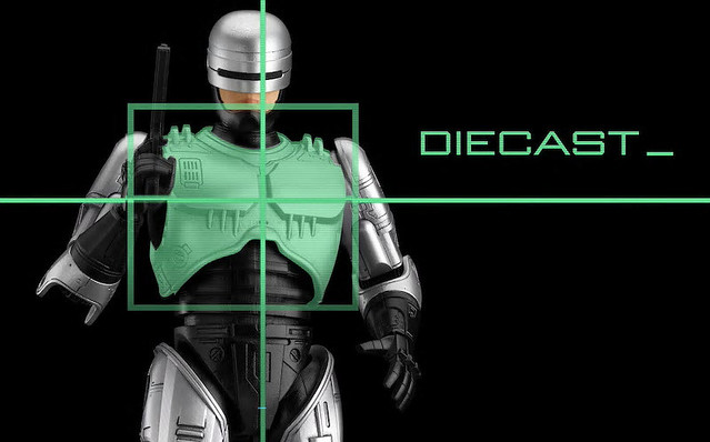 未來之正義使者!HAGANE WORKS 機器戰警 ROBOCOP