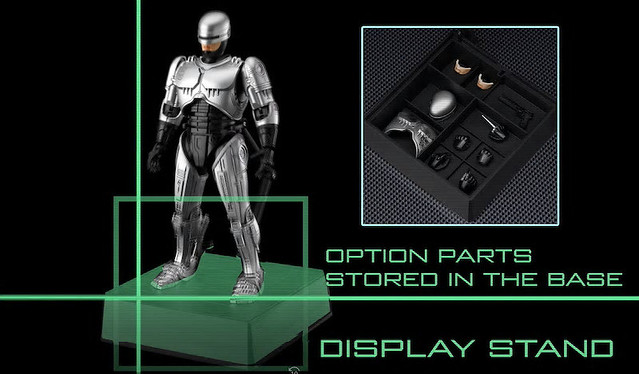 未來之正義使者!HAGANE WORKS 機器戰警 ROBOCOP