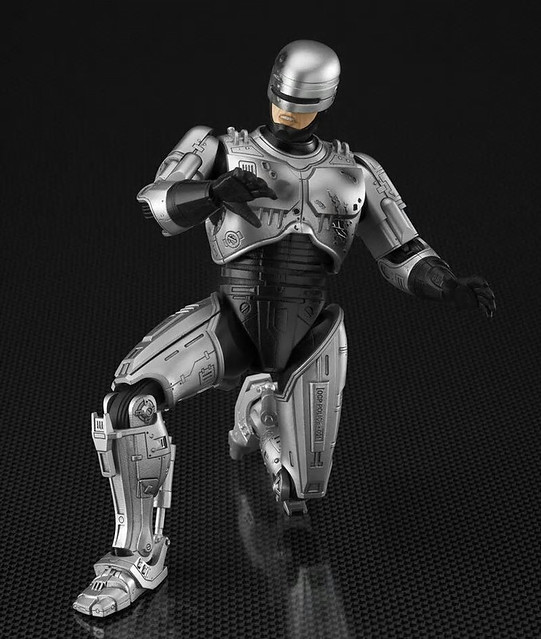 未來之正義使者!HAGANE WORKS 機器戰警 ROBOCOP