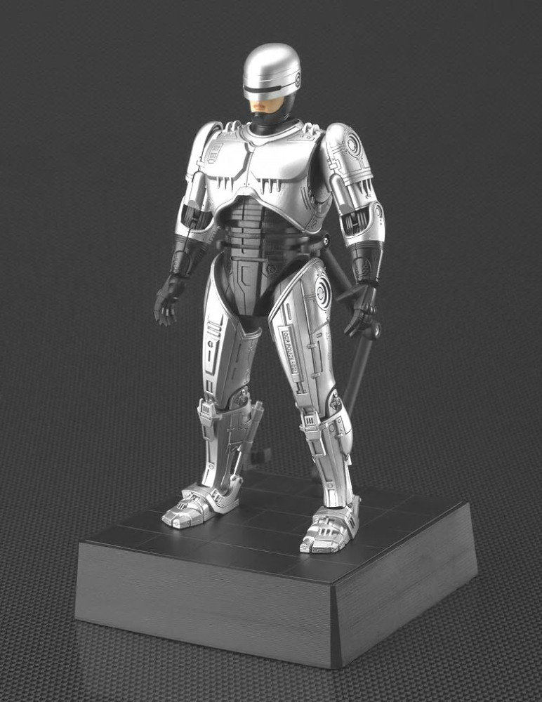 未來之正義使者!HAGANE WORKS 機器戰警 ROBOCOP