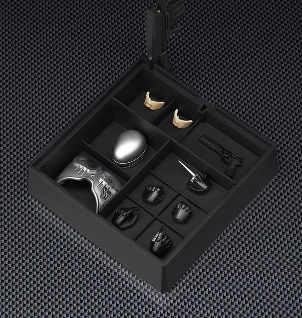 未來之正義使者!HAGANE WORKS 機器戰警 ROBOCOP