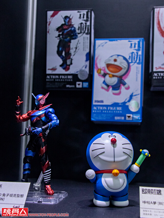 【TAMASHII POP UP SPOT收藏玩具限定快閃展示】現場報導