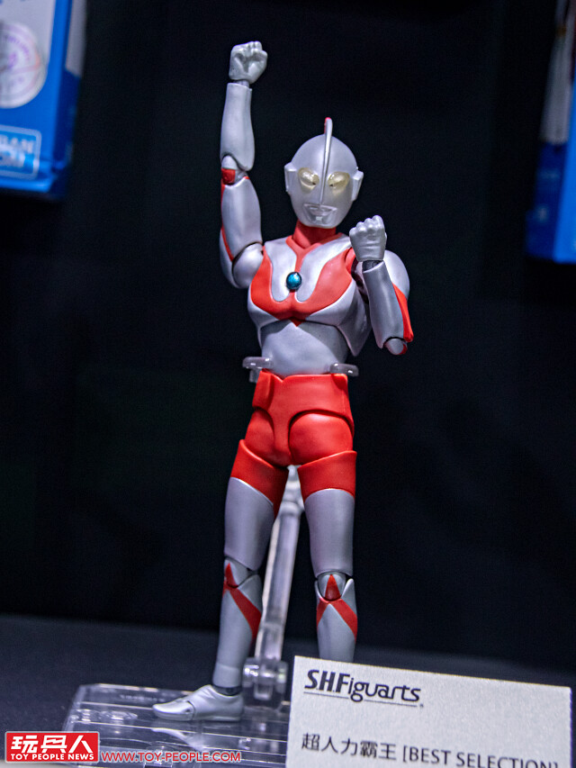 【TAMASHII POP UP SPOT收藏玩具限定快閃展示】現場報導