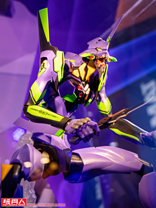 【TAMASHII POP UP SPOT收藏玩具限定快閃展示】現場報導