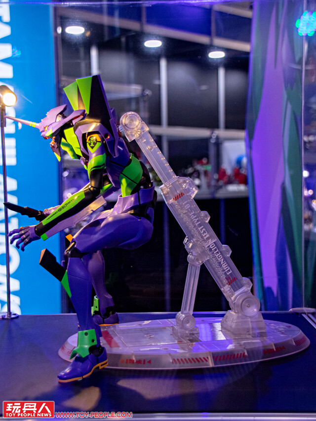 【TAMASHII POP UP SPOT收藏玩具限定快閃展示】現場報導