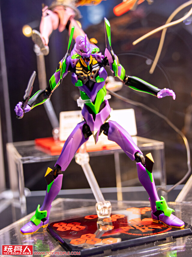 【TAMASHII POP UP SPOT收藏玩具限定快閃展示】現場報導