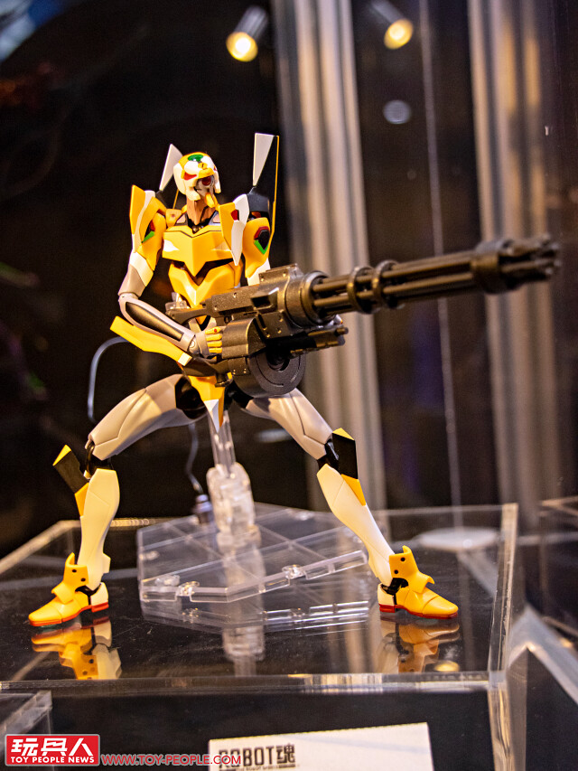 【TAMASHII POP UP SPOT收藏玩具限定快閃展示】現場報導