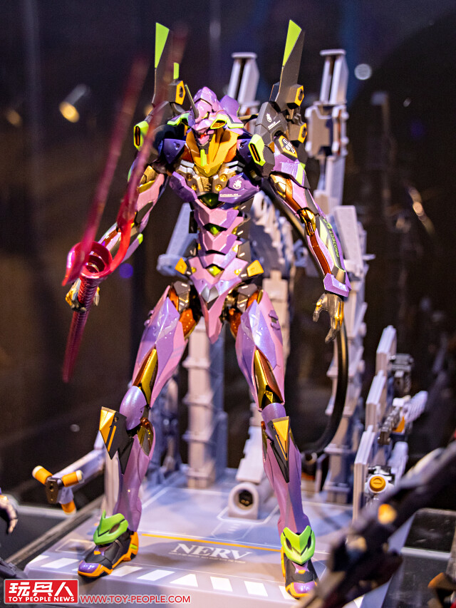 【TAMASHII POP UP SPOT收藏玩具限定快閃展示】現場報導