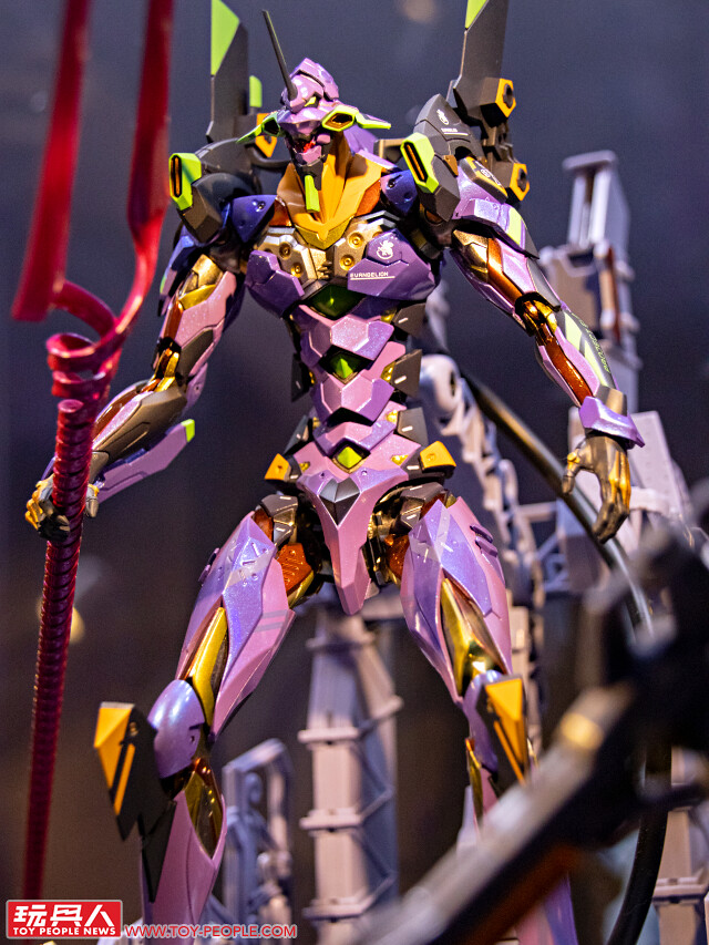 【TAMASHII POP UP SPOT收藏玩具限定快閃展示】現場報導