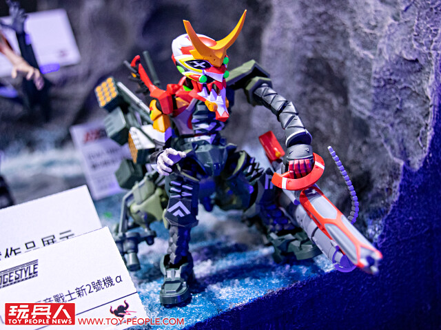【TAMASHII POP UP SPOT收藏玩具限定快閃展示】現場報導