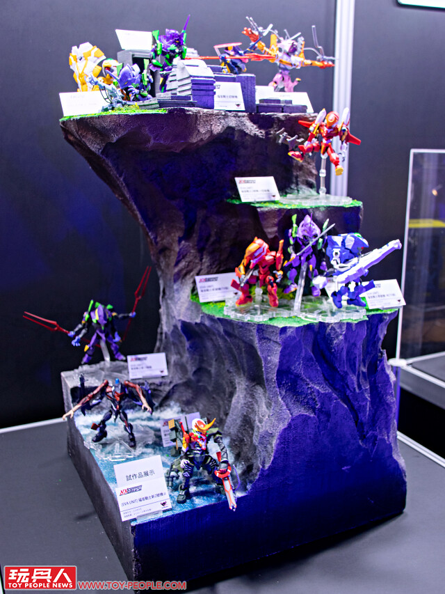 【TAMASHII POP UP SPOT收藏玩具限定快閃展示】現場報導