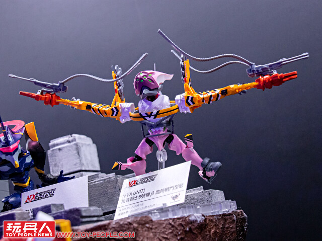 【TAMASHII POP UP SPOT收藏玩具限定快閃展示】現場報導