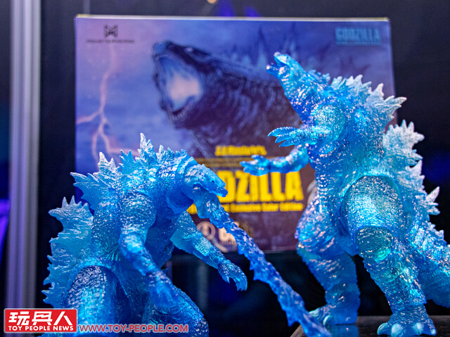 【TAMASHII POP UP SPOT收藏玩具限定快閃展示】現場報導