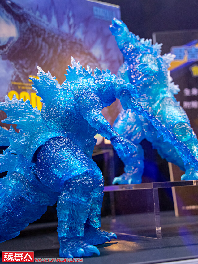 【TAMASHII POP UP SPOT收藏玩具限定快閃展示】現場報導