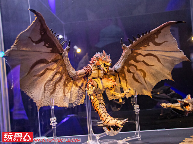 【TAMASHII POP UP SPOT收藏玩具限定快閃展示】現場報導